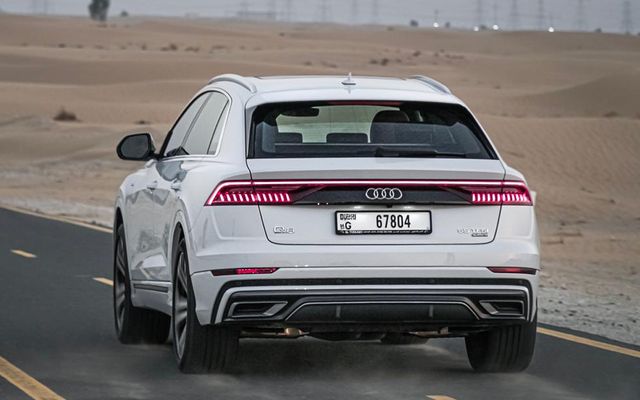 Audi Q8 - image 4