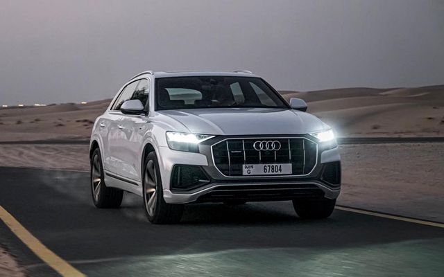 Audi Q8 - image 2