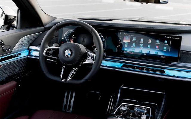 BMW 740I - image 4