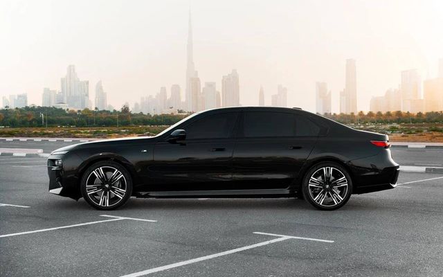 BMW 740I - image 1