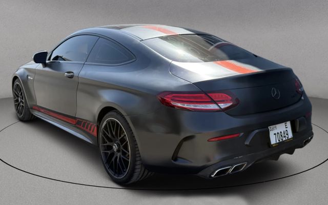 Mercedes - Benz C63 - image 4