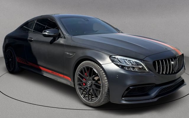 Mercedes - Benz C63 - image 3