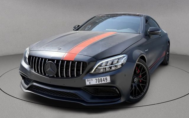Mercedes - Benz C63 - image 2