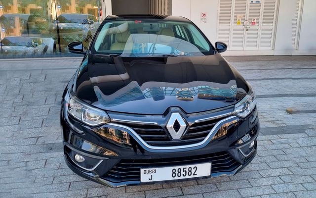 RENAULT MEGANE - image 1