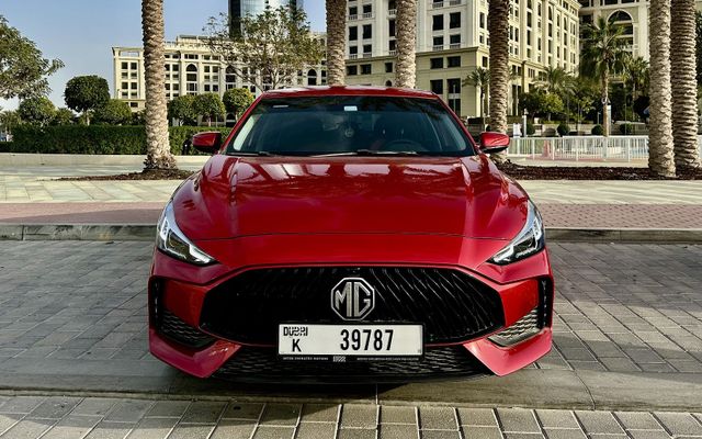 MG GT - image 3