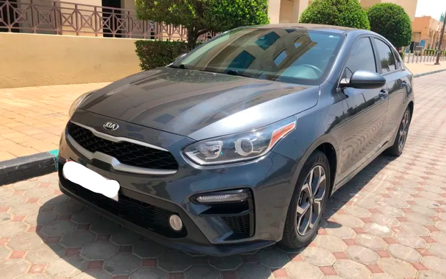 Kia Forte - image 1