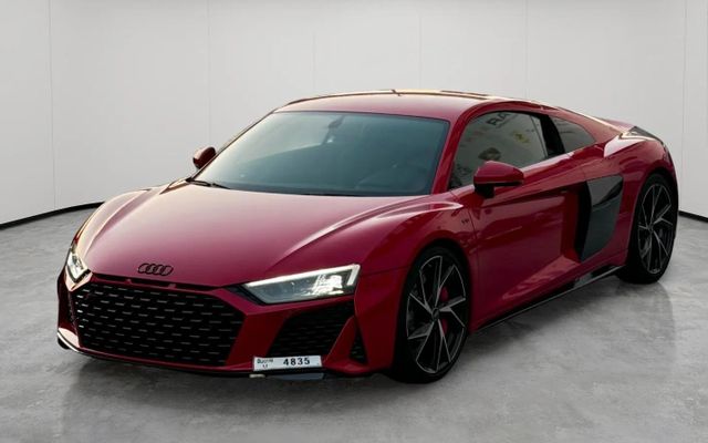 AUDI R8 V10 Coupe - image 2