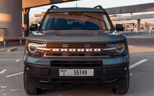 FORD BRONCO - image 3