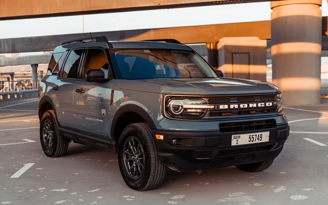 FORD BRONCO - image 4