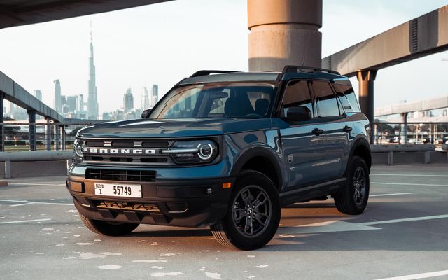 FORD BRONCO - image 1
