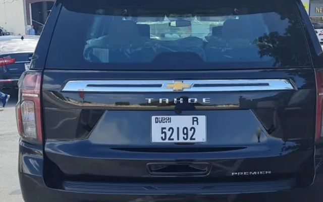 CHEVROLET TAHOE - image 3