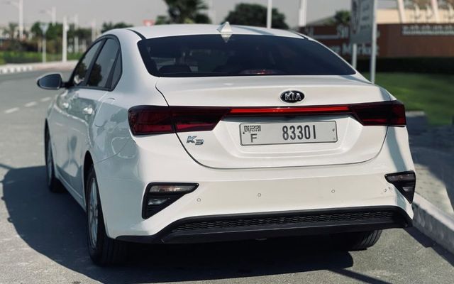 KIA K3 - image 4