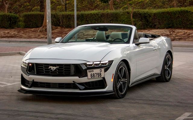 Ford Mustang - image 1