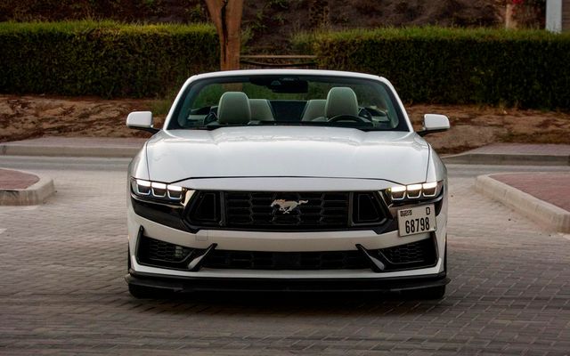 Ford Mustang - image 3