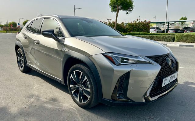 LEXUS UX250 - image 3