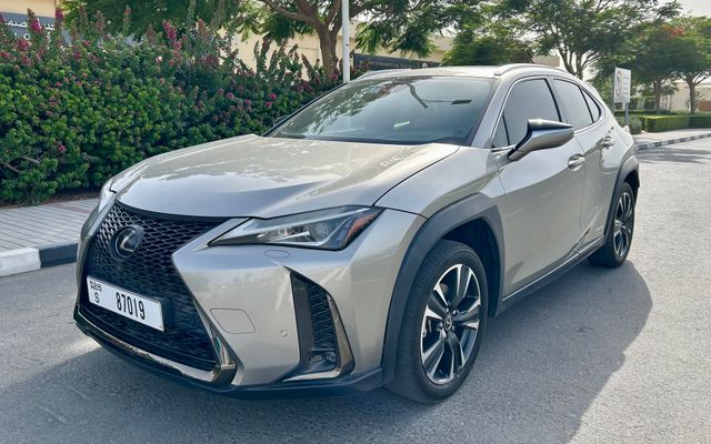 LEXUS UX250 - image 1