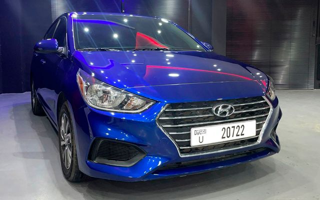 HYUNDAI ACCENT - image 1