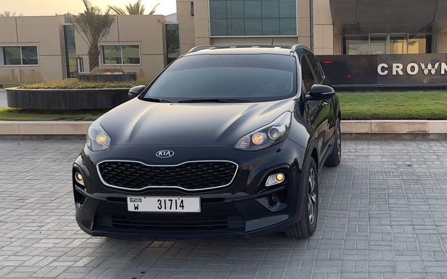 KIA Sportage - image 4