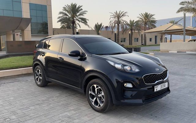 KIA Sportage - image 3