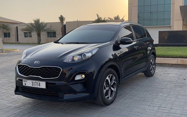KIA Sportage - image 1