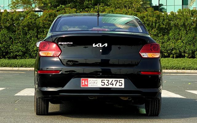 Kia Pegas 2022 - image 4