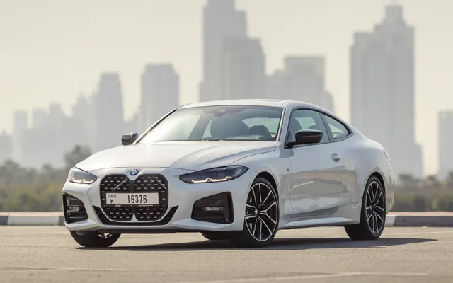 BMW 430i Coupe - image 1