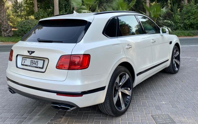 BENTLEY BENTAYGA - image 4