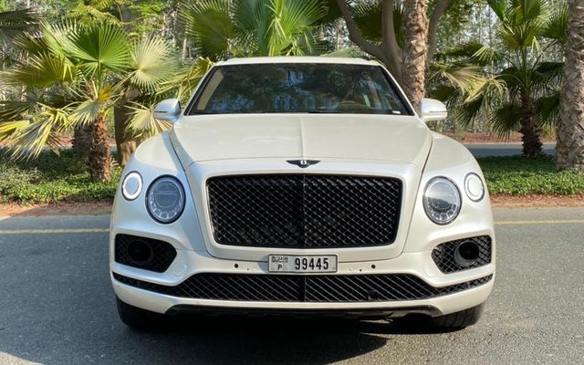 BENTLEY BENTAYGA - image 3