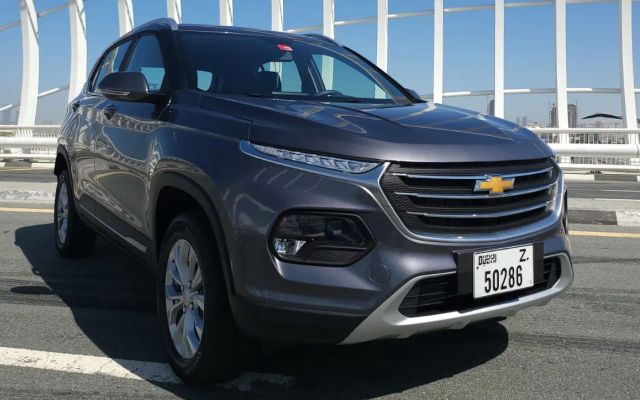Chevrolet Groove - image 4