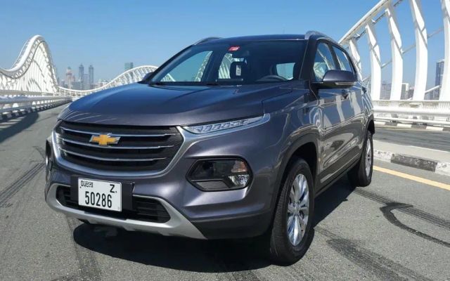 Chevrolet Groove - image 1
