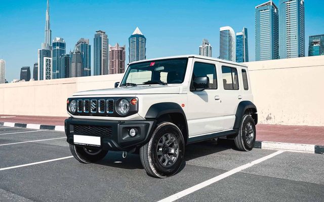 Suzuki Jimny - image 1