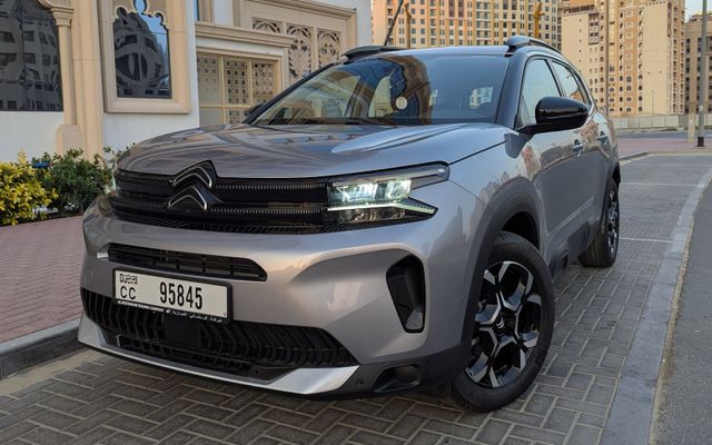 Citroen C5 AirCross - image 1