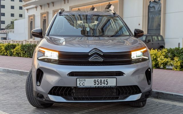 Citroen C5 AirCross - image 2