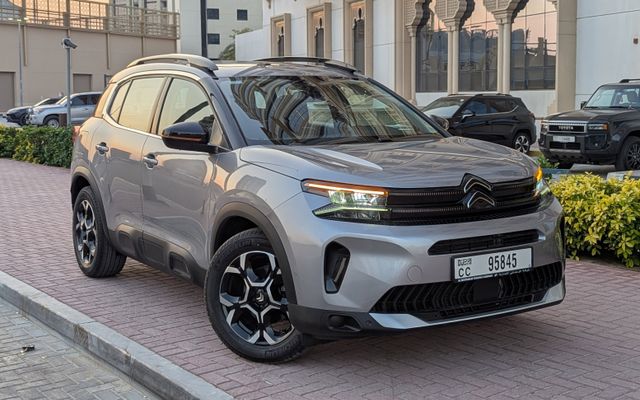 Citroen C5 AirCross - image 3
