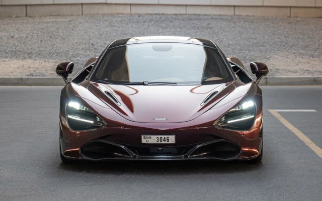Mclaren 720S Spyder - image 4