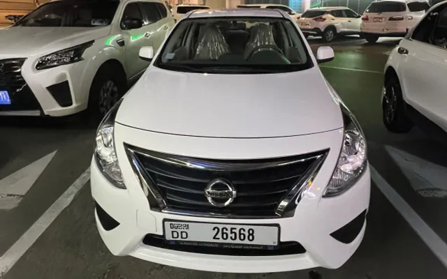 NISSAN SUNNY - image 1