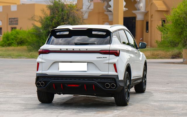 GEELY COOLRAY - image 2