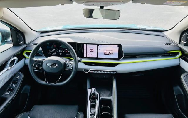 GEELY COOLRAY - image 4