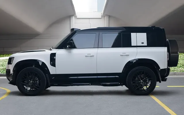 LAND ROVER DEFENDER URBAN - image 2