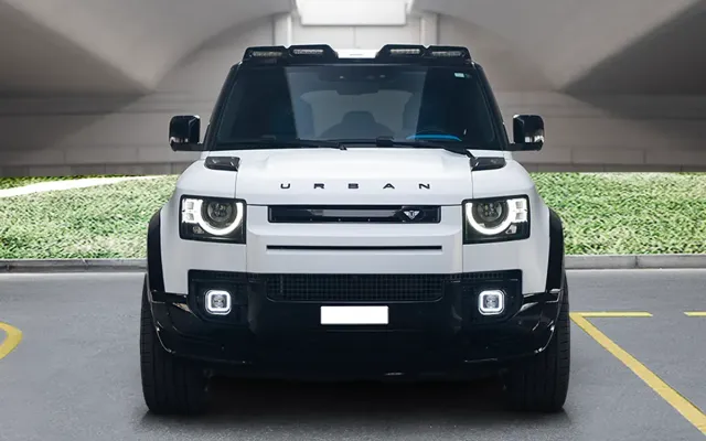 LAND ROVER DEFENDER URBAN - image 3