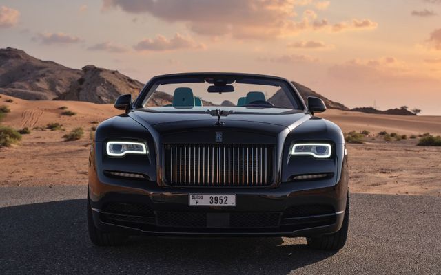 Rolls Royce Dawn – Picture 2