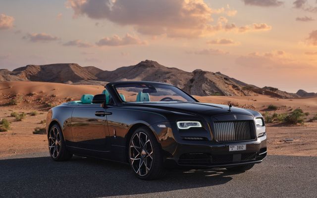 Rolls Royce Dawn – Picture 3