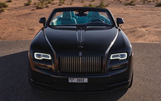 Rolls Royce Dawn – Picture 4