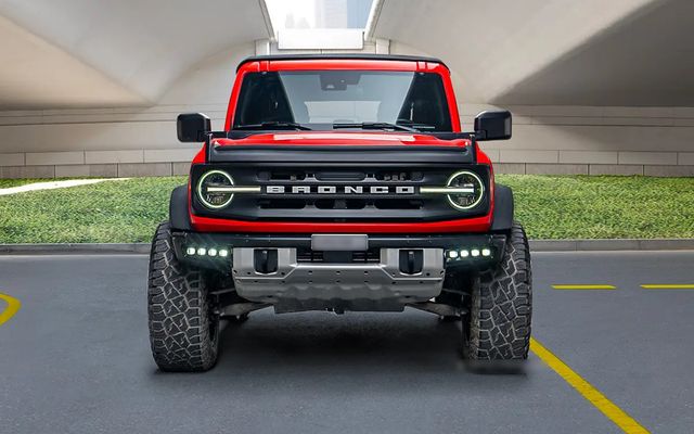 Ford Bronco 2023 - image 3