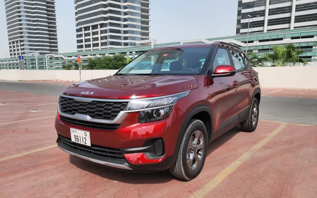 Kia Seltos - image 1