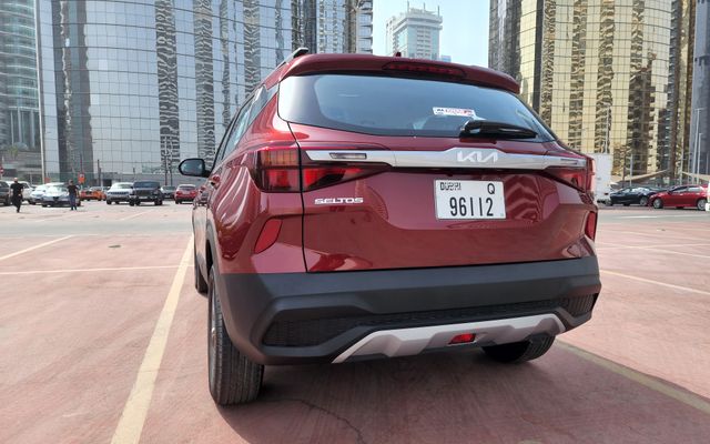 Kia Seltos - image 3