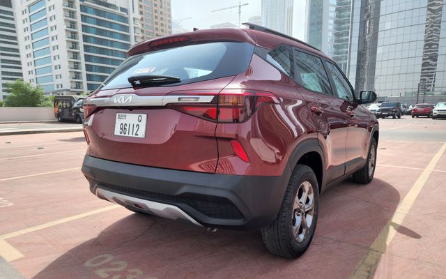 Kia Seltos - image 4