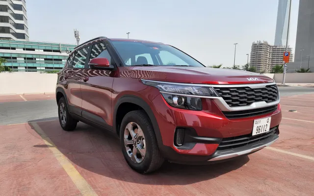Kia Seltos - image 2