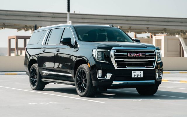 GMC Yukon - image 4