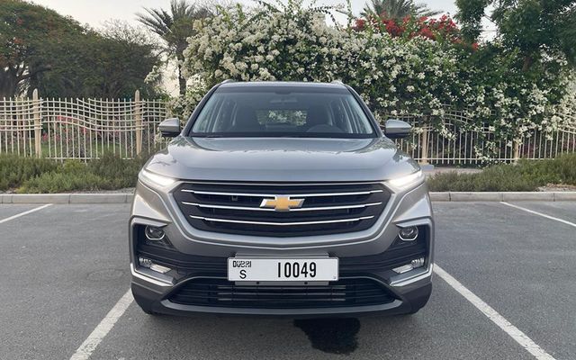 CHEVROLET CAPTIVA - image 3